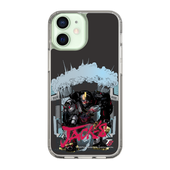 Slim Protection Case［ TEKKEN - Jack-8 ］