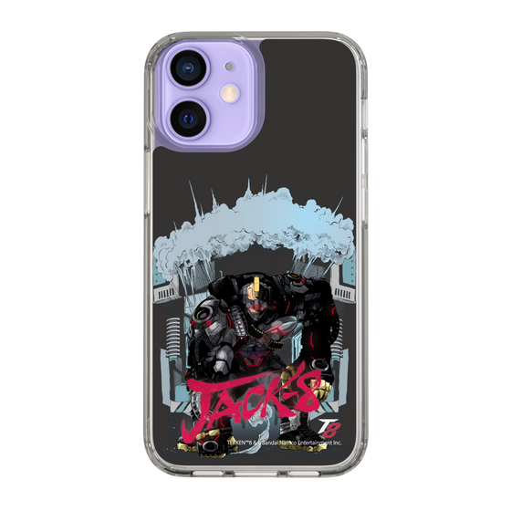 Slim Protection Case［ TEKKEN - Jack-8 ］