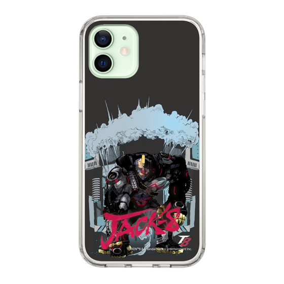 Slim Protection Case［ TEKKEN - Jack-8 ］