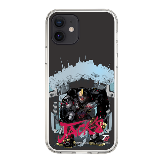Slim Protection Case［ TEKKEN - Jack-8 ］