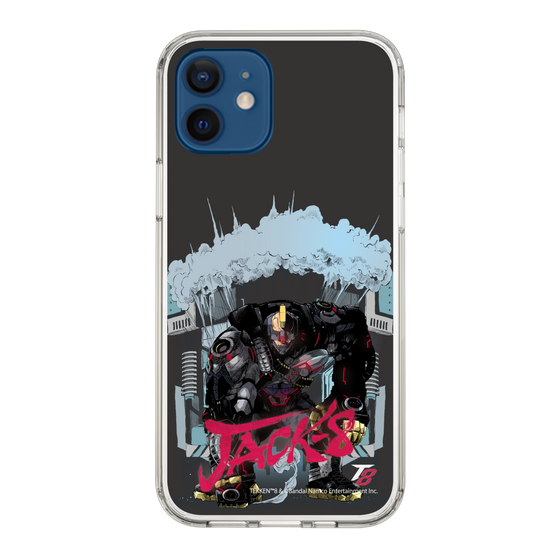 Slim Protection Case［ TEKKEN - Jack-8 ］