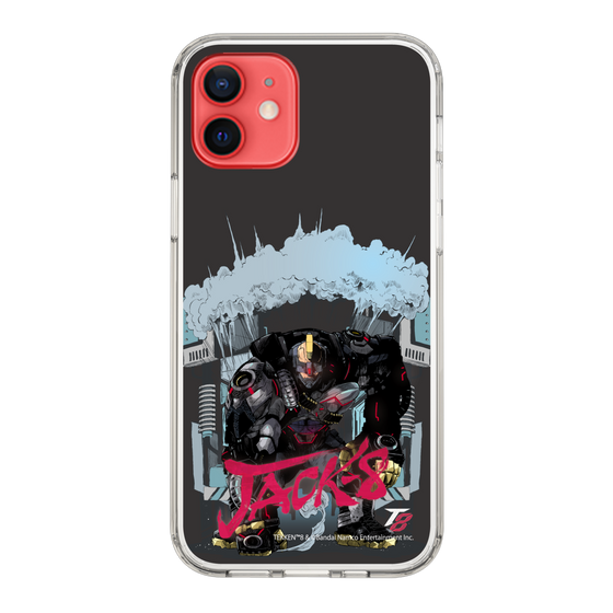 Slim Protection Case［ TEKKEN - Jack-8 ］