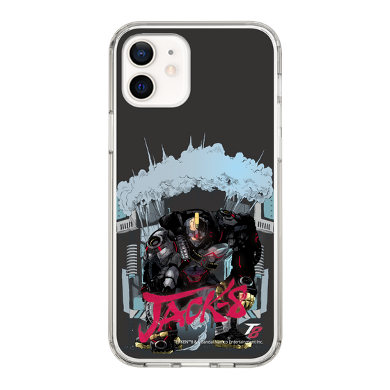 Slim Protection Case［ TEKKEN - Jack-8 ］