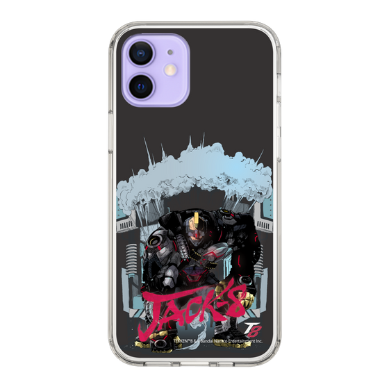 Slim Protection Case［ TEKKEN - Jack-8 ］