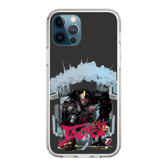 Slim Protection Case［ TEKKEN - Jack-8 ］