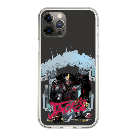 Slim Protection Case［ TEKKEN - Jack-8 ］