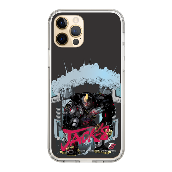 Slim Protection Case［ TEKKEN - Jack-8 ］