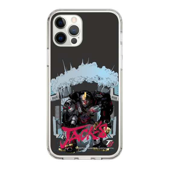 Slim Protection Case［ TEKKEN - Jack-8 ］