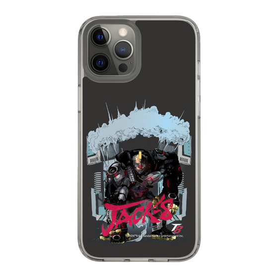 Slim Protection Case［ TEKKEN - Jack-8 ］