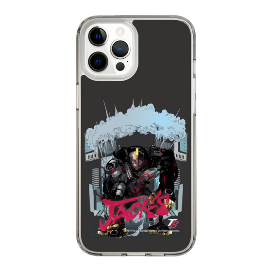 Slim Protection Case［ TEKKEN - Jack-8 ］