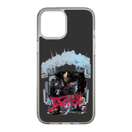 Slim Protection Case［ TEKKEN - Jack-8 ］