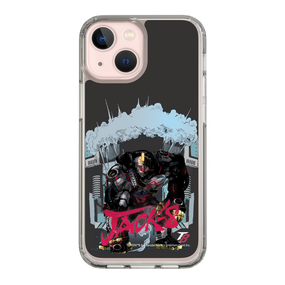 Slim Protection Case［ TEKKEN - Jack-8 ］