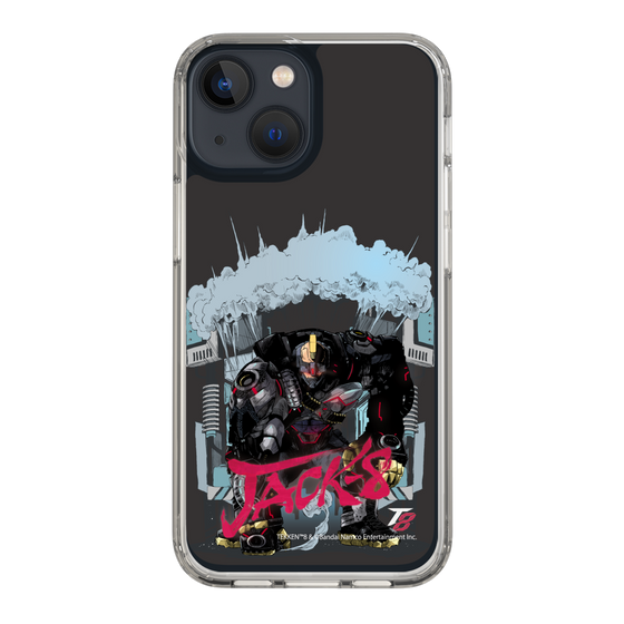 Slim Protection Case［ TEKKEN - Jack-8 ］