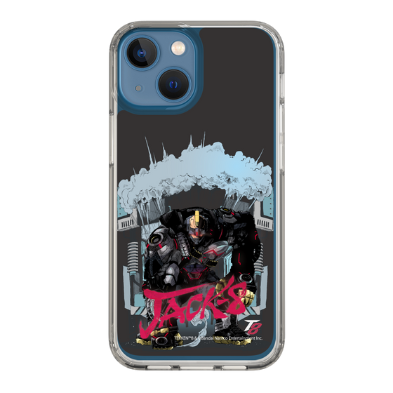 Slim Protection Case［ TEKKEN - Jack-8 ］