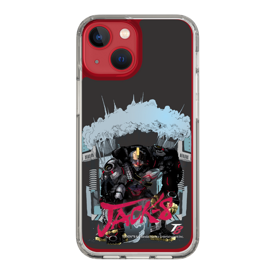 Slim Protection Case［ TEKKEN - Jack-8 ］