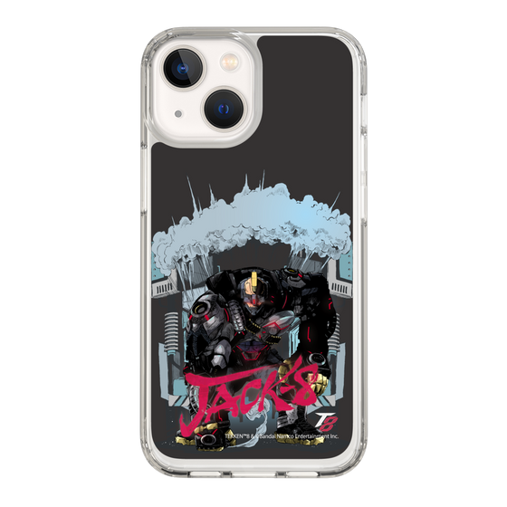 Slim Protection Case［ TEKKEN - Jack-8 ］