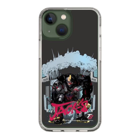 Slim Protection Case［ TEKKEN - Jack-8 ］