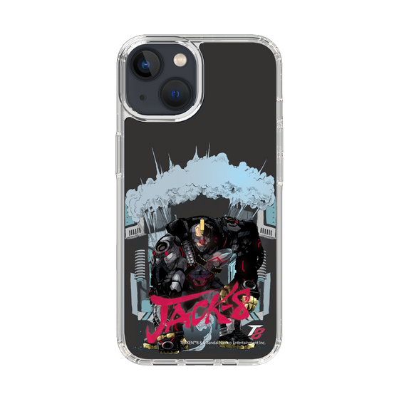 Slim Protection Case［ TEKKEN - Jack-8 ］