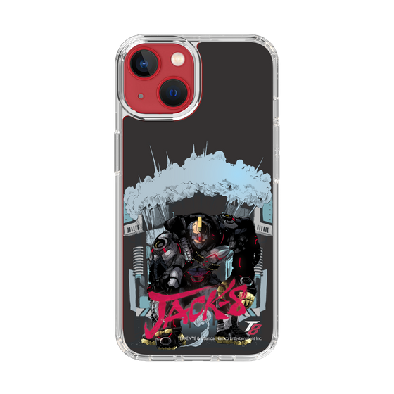 Slim Protection Case［ TEKKEN - Jack-8 ］