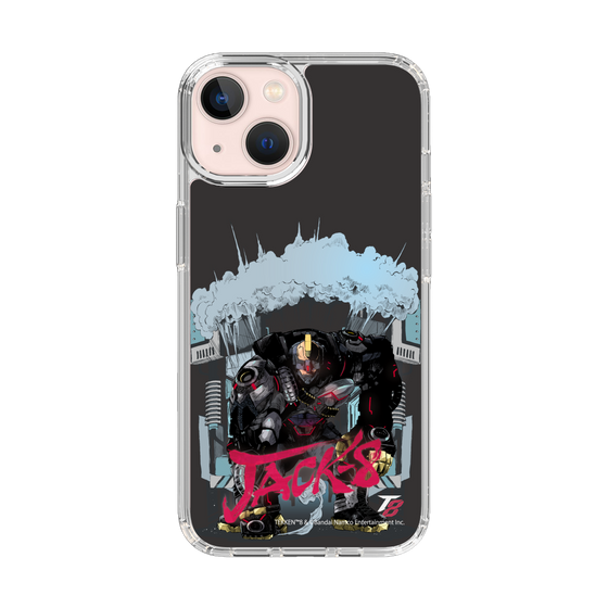 Slim Protection Case［ TEKKEN - Jack-8 ］