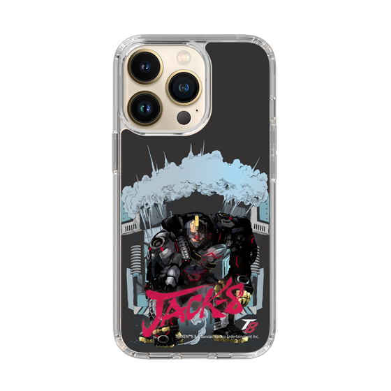 Slim Protection Case［ TEKKEN - Jack-8 ］