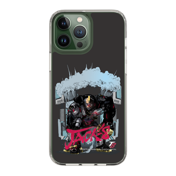 Slim Protection Case［ TEKKEN - Jack-8 ］