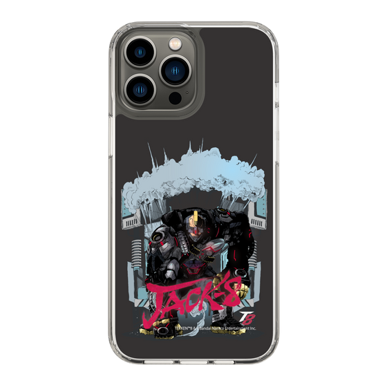 Slim Protection Case［ TEKKEN - Jack-8 ］