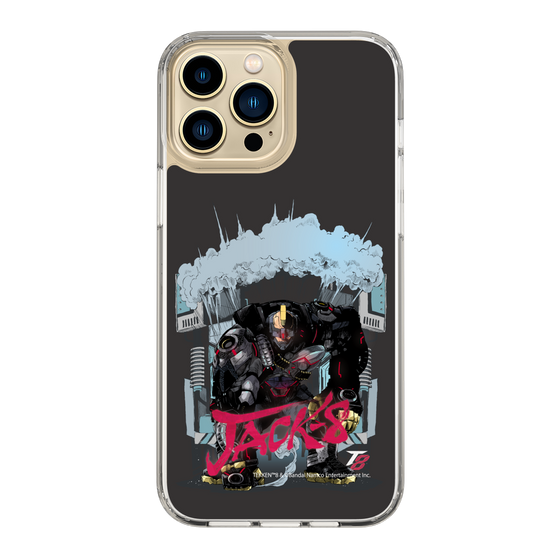 Slim Protection Case［ TEKKEN - Jack-8 ］