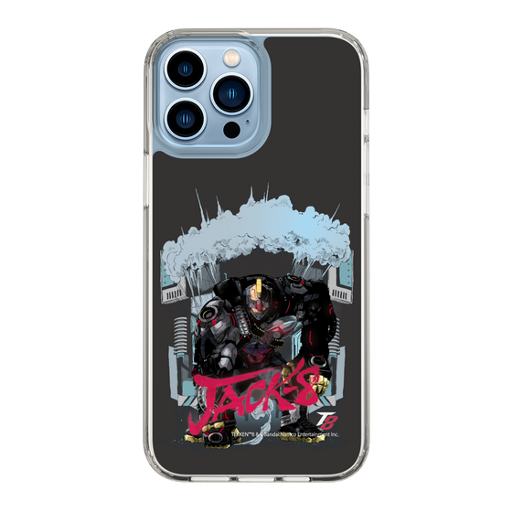 Slim Protection Case［ TEKKEN - Jack-8 ］