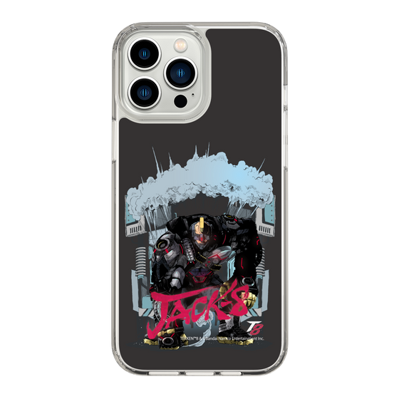 Slim Protection Case［ TEKKEN - Jack-8 ］