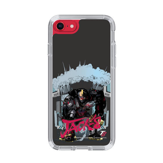 Slim Protection Case［ TEKKEN - Jack-8 ］
