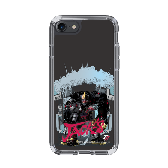 Slim Protection Case［ TEKKEN - Jack-8 ］