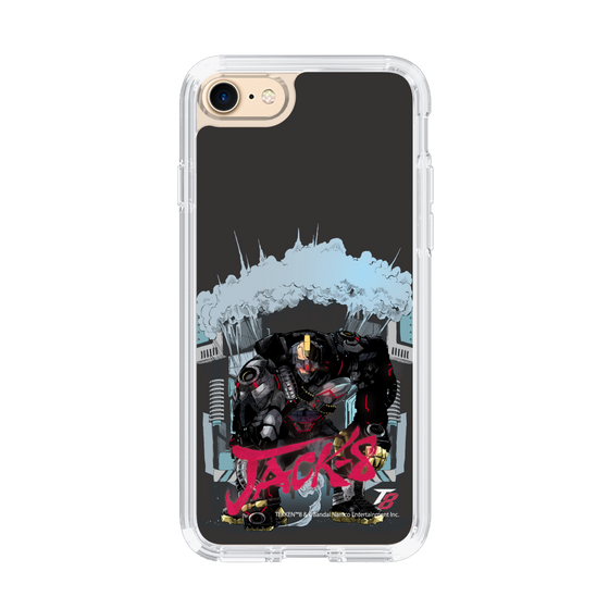 Slim Protection Case［ TEKKEN - Jack-8 ］