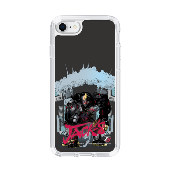 Slim Protection Case［ TEKKEN - Jack-8 ］