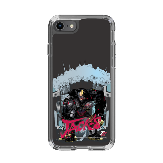 Slim Protection Case［ TEKKEN - Jack-8 ］