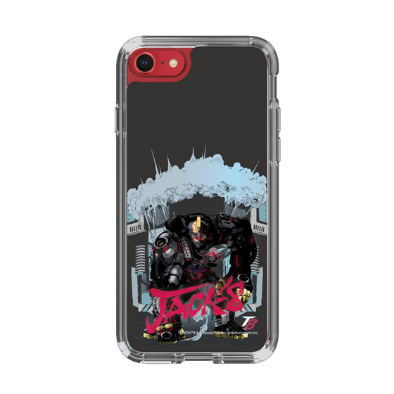 Slim Protection Case［ TEKKEN - Jack-8 ］