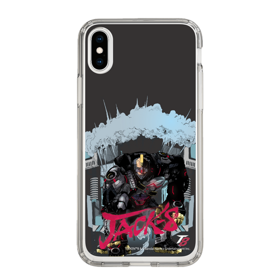 Slim Protection Case［ TEKKEN - Jack-8 ］