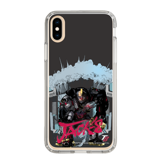 Slim Protection Case［ TEKKEN - Jack-8 ］