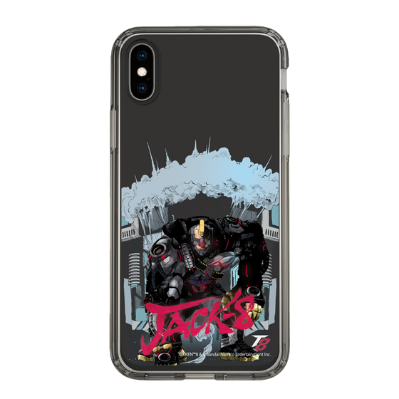 Slim Protection Case［ TEKKEN - Jack-8 ］