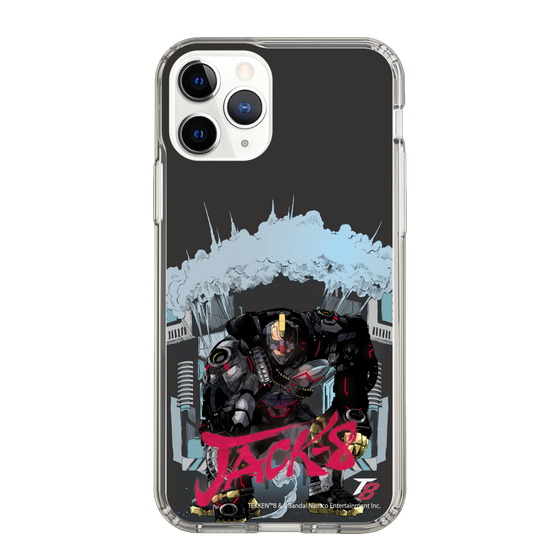 Slim Protection Case［ TEKKEN - Jack-8 ］