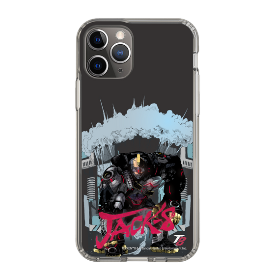 Slim Protection Case［ TEKKEN - Jack-8 ］