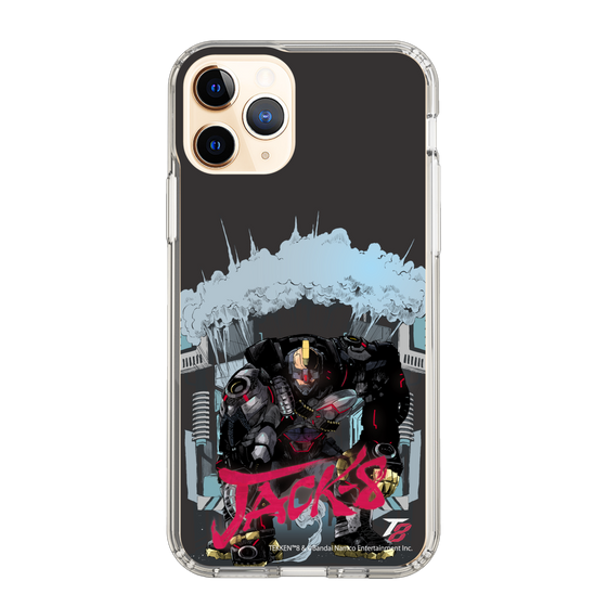 Slim Protection Case［ TEKKEN - Jack-8 ］