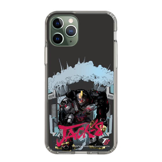 Slim Protection Case［ TEKKEN - Jack-8 ］