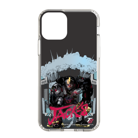 Slim Protection Case［ TEKKEN - Jack-8 ］