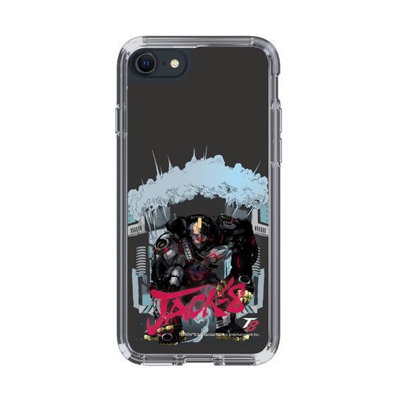 Slim Protection Case［ TEKKEN - Jack-8 ］