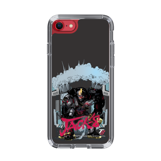 Slim Protection Case［ TEKKEN - Jack-8 ］