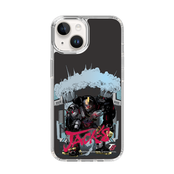 Slim Protection Case［ TEKKEN - Jack-8 ］