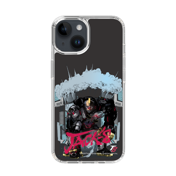 Slim Protection Case［ TEKKEN - Jack-8 ］