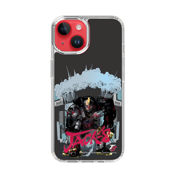 Slim Protection Case［ TEKKEN - Jack-8 ］