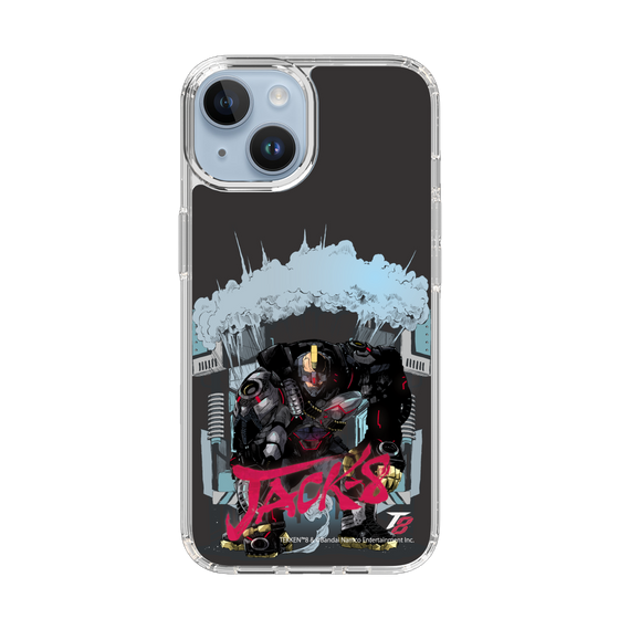 Slim Protection Case［ TEKKEN - Jack-8 ］